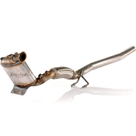 KF-2701 Filtre à Particules avec catalyseur FAP AUDI / SKODA / VOLKSWAGEN