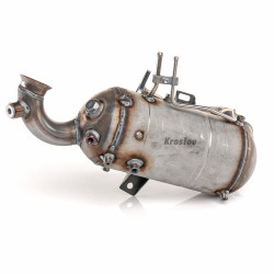 KF-1901 Filtre à Particules FAP avec Catalyseur FAP FORD / MAZDA / VOLVO