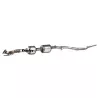 KF-39308 Catalyseur SCR SEAT / VOLKSWAGEN