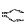 KF-08619 Catalyseur AUDI