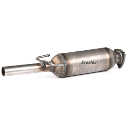 KF-9201 Filtre à Particules FAP avec Catalyseur FIAT / FORD