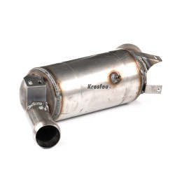 KF-4401 Filtre à Particules avec Catalyseur FAP MERCEDES