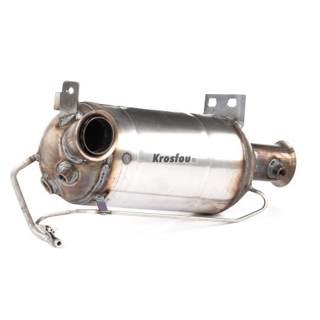 KF-4301 Filtre à Particules FAP avec catalyseur VOLKSWAGEN