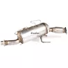 KF-0921 Filtre à Particules avec catalyseur FAP NISSAN / OPEL / RENAULT 
