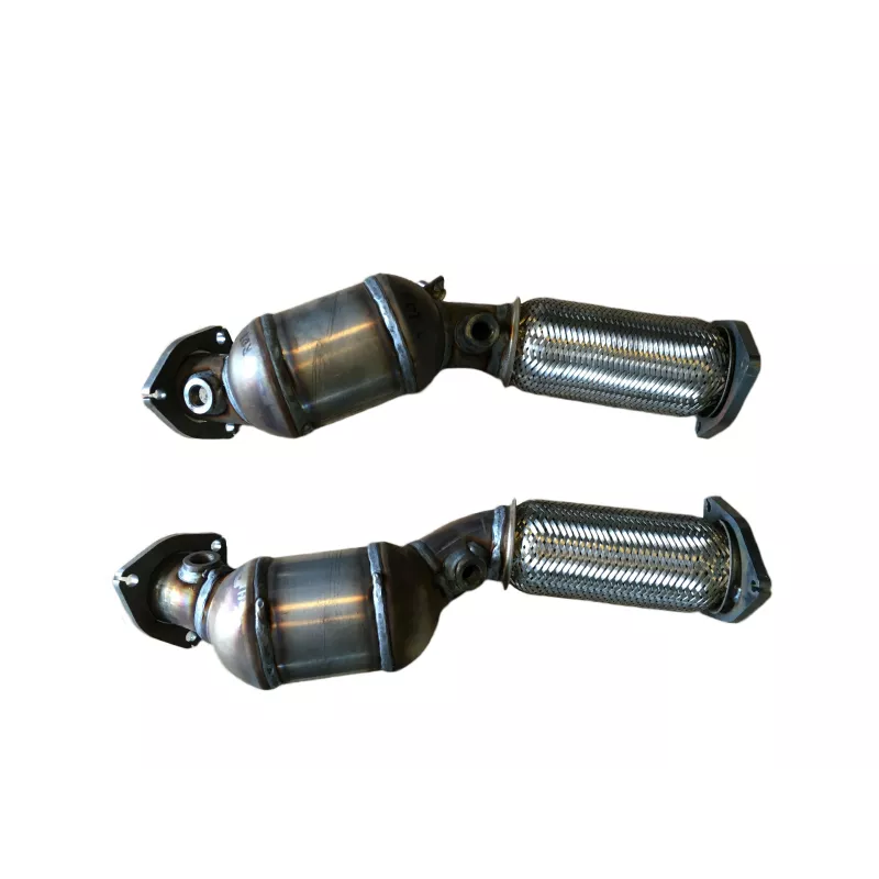 KF-10619 Catalyseur VOLKSWAGEN