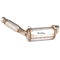 KF-9501 Filtre à Particules avec Catalyseur FAP MERCEDES