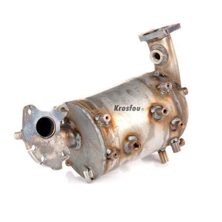 KF-9111 Filtre à Particules avec catalyseur FAP NISSAN
