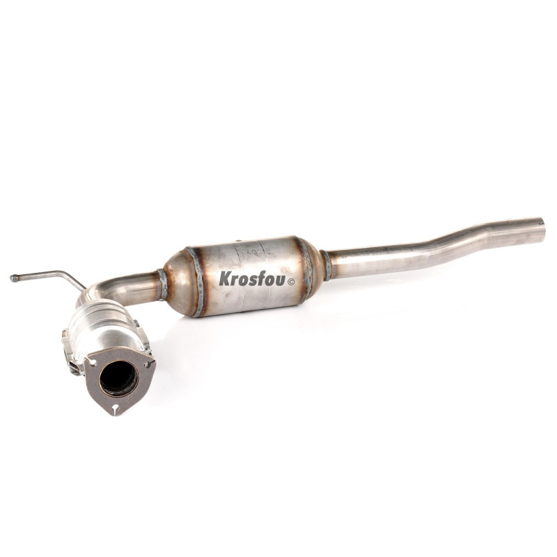 KF-6401 Filtre à Particules avec Catalyseur FAP VOLKSWAGEN