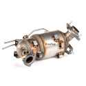 KF-0211 Filtre à Particules FAP avec catalyseur TOYOTA