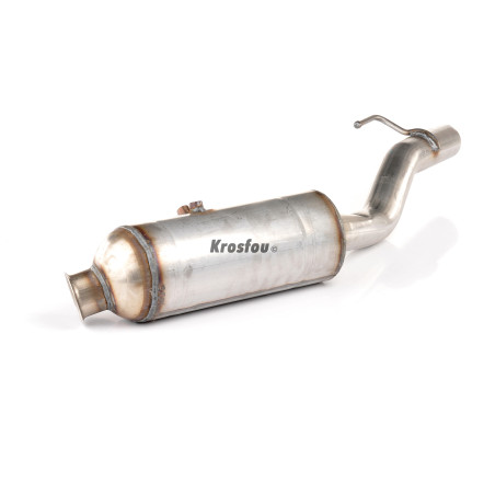 KF-0521 Filtre à Particules avec catalyseur FAP JEEP