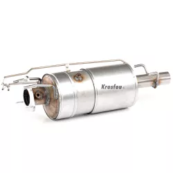KF-4811 Filtre à Particules FAP avec Catalyseur CITROËN / FIAT