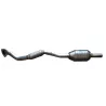 Catalyseur Opel Zafira 1.9 CDTi