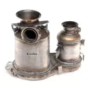 KF-5131 Filtre à Particules avec catalyseur FAP AUDI / SEAT / SKODA / VOLKSWAGEN