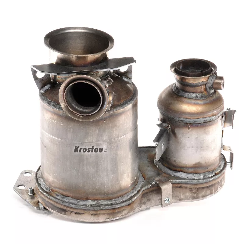 KF-5131 Filtre à Particules avec catalyseur FAP AUDI / SEAT / SKODA / VOLKSWAGEN