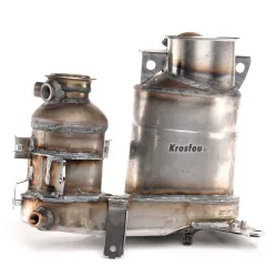 KF-5131 Filtre à Particules avec catalyseur FAP AUDI / SEAT / SKODA / VOLKSWAGEN