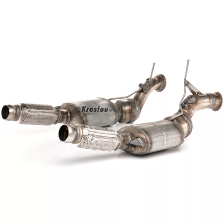 KF-0321 Filtre à Particules avec catalyseur FAP BMW