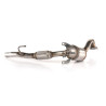 KF-55519 Catalyseur AUDI / SKODA