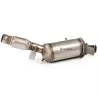 Filtre à Particules FAP Volkswagen Amarok 2.0 TDI (code moteur: CDBA CNFA CDBA CNFB)