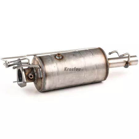 Filtre à Particules FAP Fiat Ducato 150 3.0 HDI (catalyseur inclus)