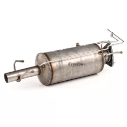 Filtre à Particules FAP Fiat Ducato 180 3.0 HDI (catalyseur inclus)