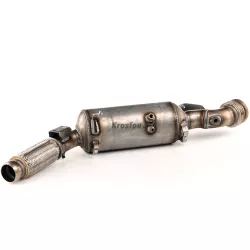 Filtre à Particules FAP Mercedes Sprinter 2.1 CDI (catalyseur inclus)