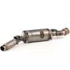 Filtre à Particules FAP Mercedes Sprinter 2.1 CDI (catalyseur inclus)