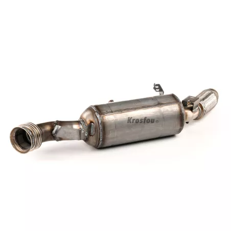 Filtre à Particules FAP Mercedes Sprinter 2.1 CDI (catalyseur inclus)