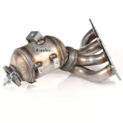 KF-02619 Catalyseur HYUNDAI / KIA