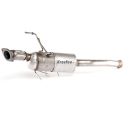 KF-4821 Filtre à Particules avec catalyseur FAP NISSAN / OPEL / RENAULT