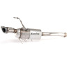 KF-4821 Filtre à Particules avec catalyseur FAP NISSAN / OPEL / RENAULT