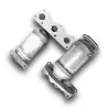 Catalyseur Skoda Fabia I (1) 1.2i (avec collecteur / prise courte sonde lambda)