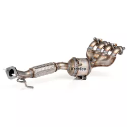 Catalyseur Ford Focus 1.6i