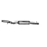KF-4331 Filtre à Particules ScR avec catalyseur FAP ScR CITROEN / PEUGEOT