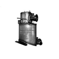 KF-1431 Filtre à Particules avec catalyseur FAP SKODA / VOLKSWAGEN