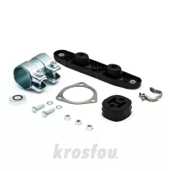 KF-39308 Catalyseur SCR SEAT / VOLKSWAGEN
