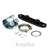 KF-9211 Filtre à Particules avec Catalyseur FAP AUDI / VOLKSWAGEN