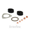 KF-6711 Filtre à Particules FAP FIAT / SUZUKI