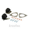 KF-7221 Filtre à Particules FAP AUDI / PORSCHE / VOLKSWAGEN