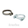 KF-0521 Filtre à Particules avec Catalyseur FAP JEEP 