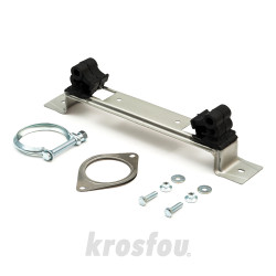 KF-4821 Filtre à Particules avec catalyseur FAP NISSAN / OPEL / RENAULT