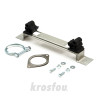 KF-4821 Filtre à Particules avec catalyseur FAP NISSAN / OPEL / RENAULT