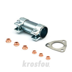KF-16209 Catalyseur SEAT / VOLKSWAGEN