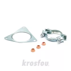 KF-87509 Catalyseur RENAULT