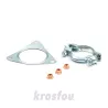 KF-87509 Catalyseur RENAULT