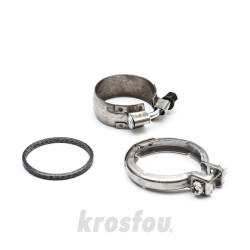 KF-9501 Filtre à Particules avec Catalyseur FAP MERCEDES