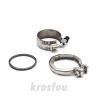 KF-9501 Filtre à Particules avec Catalyseur FAP MERCEDES
