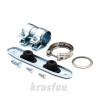 KF-8701 Filtre à Particules FAP AUDI / SEAT / SKODA / VOLKSWAGEN