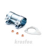 KF-18008 catalyseur AUDI / SEAT / SKODA / VOLKSWAGEN