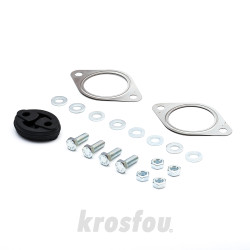 KF-7801 Filtre à Particules FAP FORD / JAGUAR