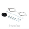 KF-7801 Filtre à Particules FAP FORD / JAGUAR